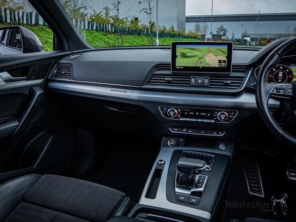Used Audi Q5 2018 for sale - 76295410: Photo 36