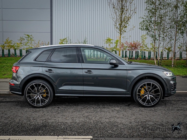 Used Audi Q5 2018 for sale - 76295410: Photo 3