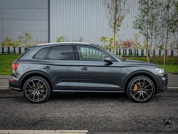 Used Audi Q5 2018 for sale - 76295410: Photo 3