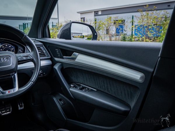 Used Audi Q5 2018 for sale - 76295410: Photo 41