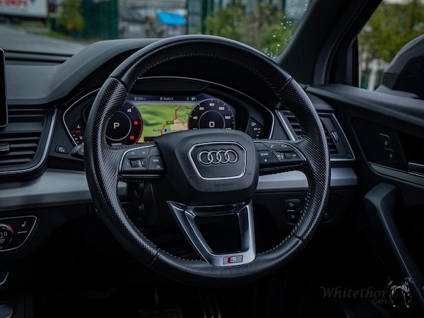 Used Audi Q5 2018 for sale - 76295410: Photo 44