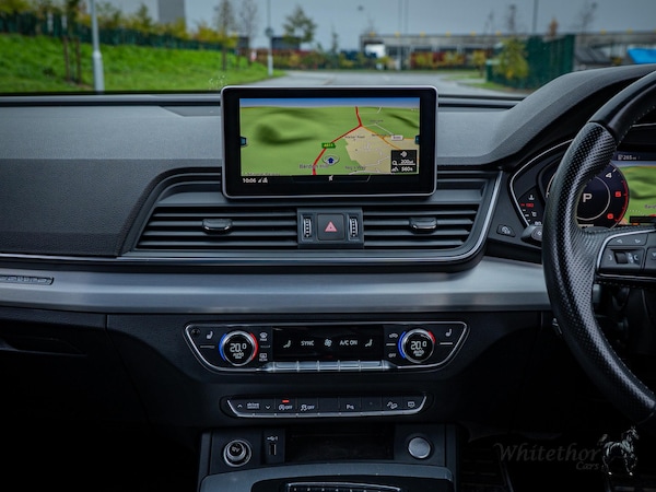 Used Audi Q5 2018 for sale - 76295410: Photo 45