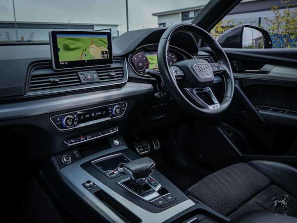 Used Audi Q5 2018 for sale - 76295410: Photo 46