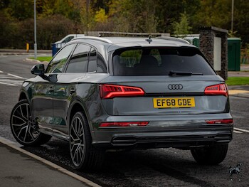 Used Audi Q5 2018 for sale - 76295410: Photo 4