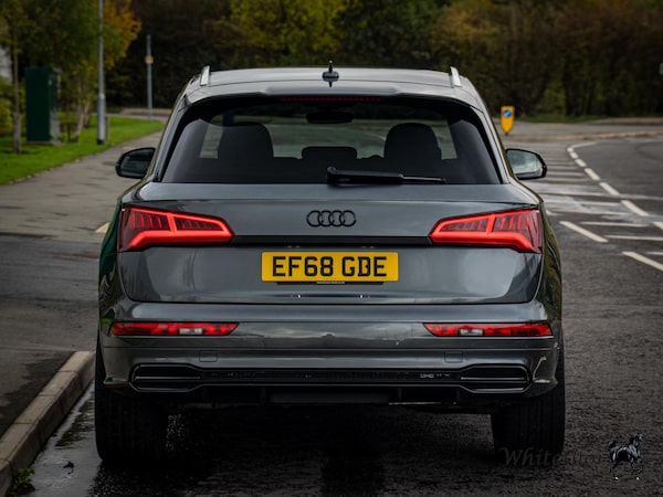 Used Audi Q5 2018 for sale - 76295410: Photo 5