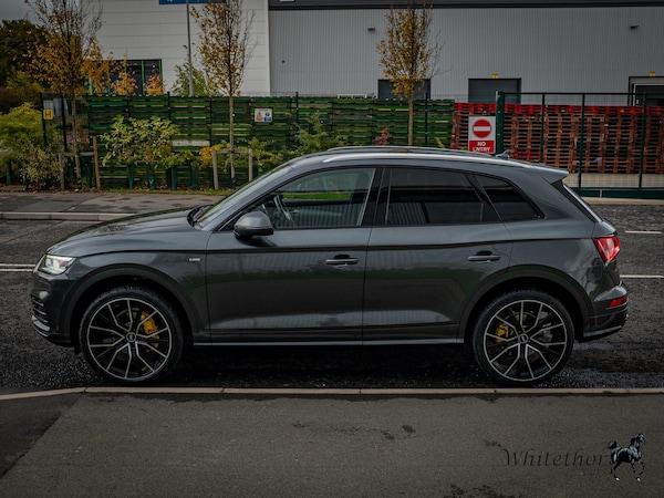 Used Audi Q5 2018 for sale - 76295410: Photo 6