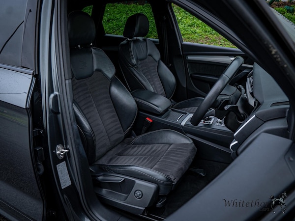 Used Audi Q5 2018 for sale - 76295410: Photo 8