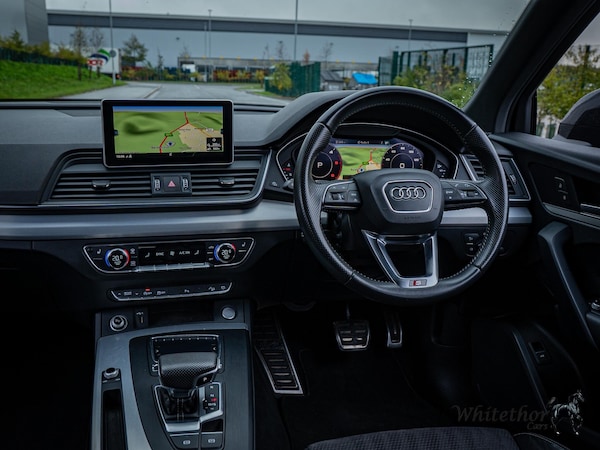 Used Audi Q5 2018 for sale - 76295410: Photo 9
