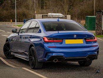 Used BMW 3 Series 2020 for sale - 78291923: Photo