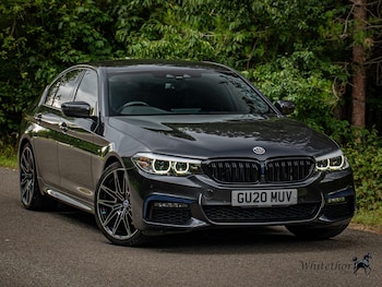 2020 (20) - 2.0 520i GPF M Sport Auto Euro 6 (s/s) 4dr