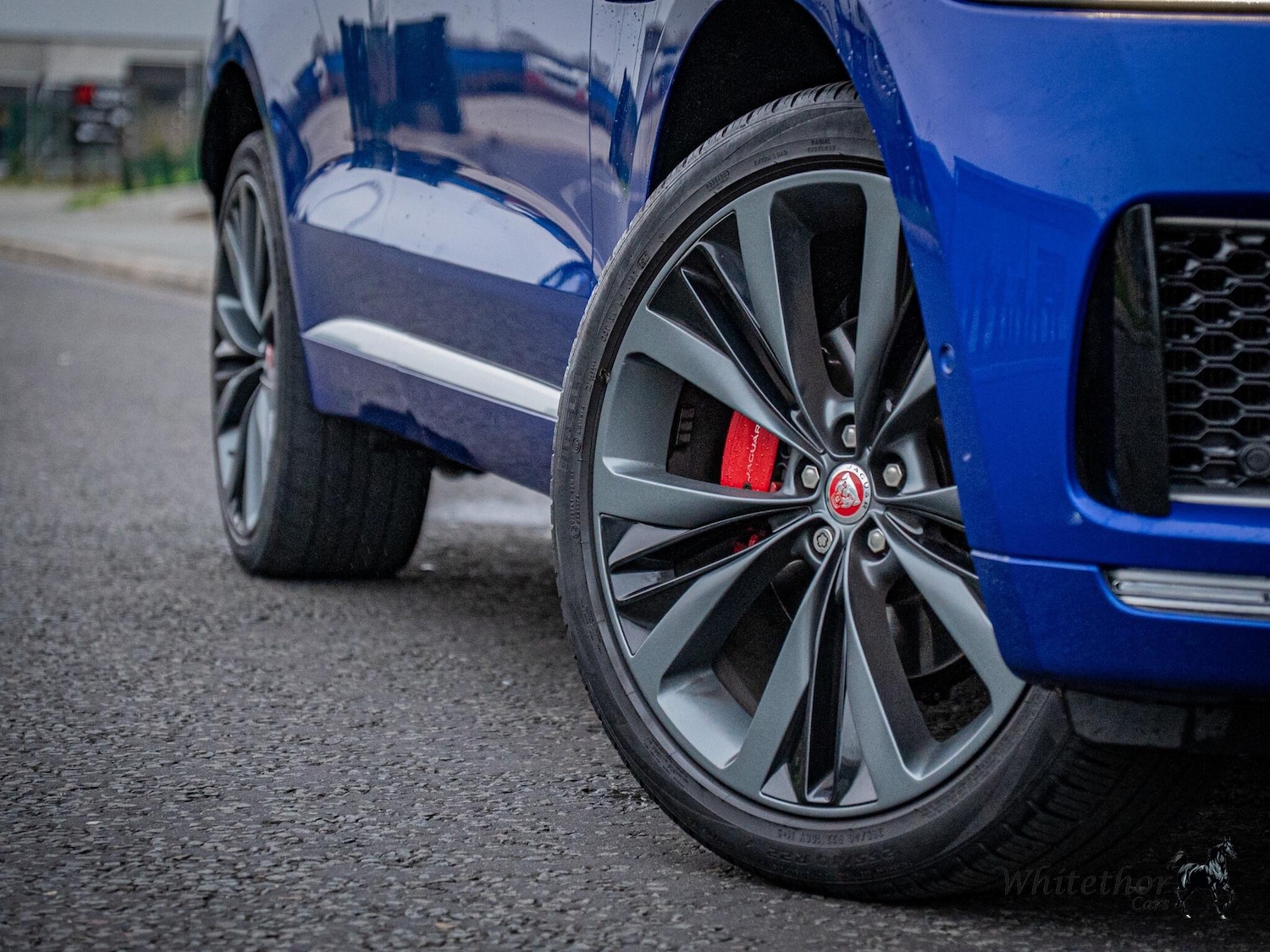 Used Jaguar F-Pace for sale - 77039804: Photo 11