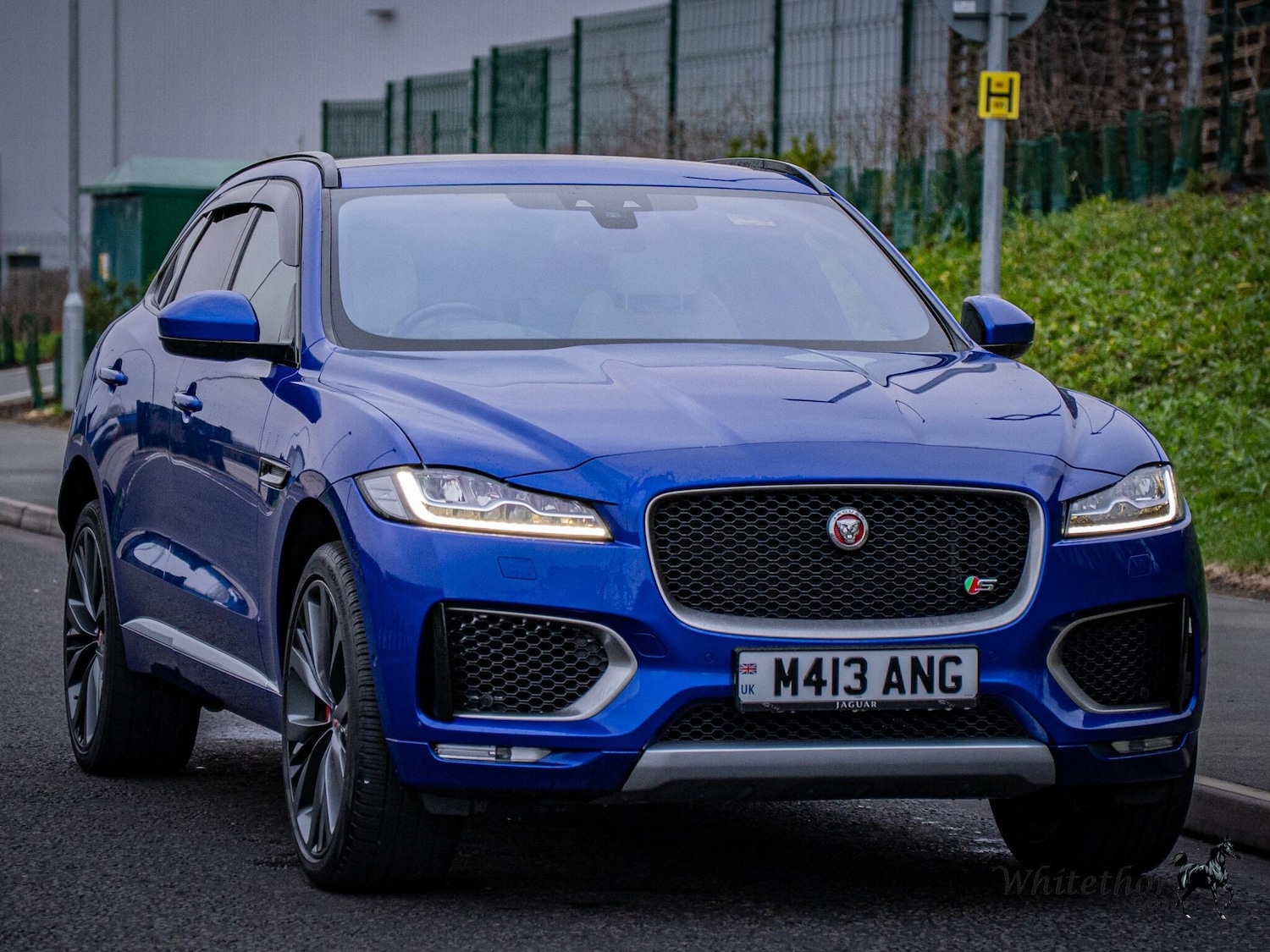 Used Jaguar F-Pace for sale - 77039804: Photo 13