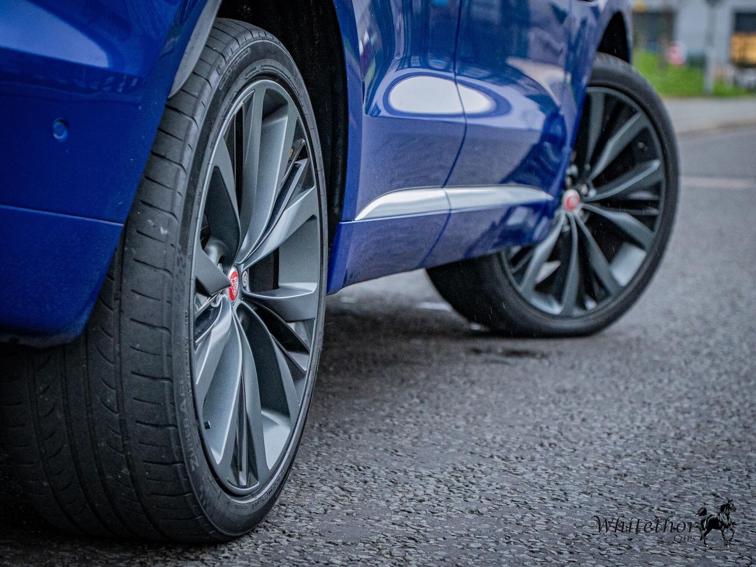 Used Jaguar F-Pace for sale - 77039804: Photo 14