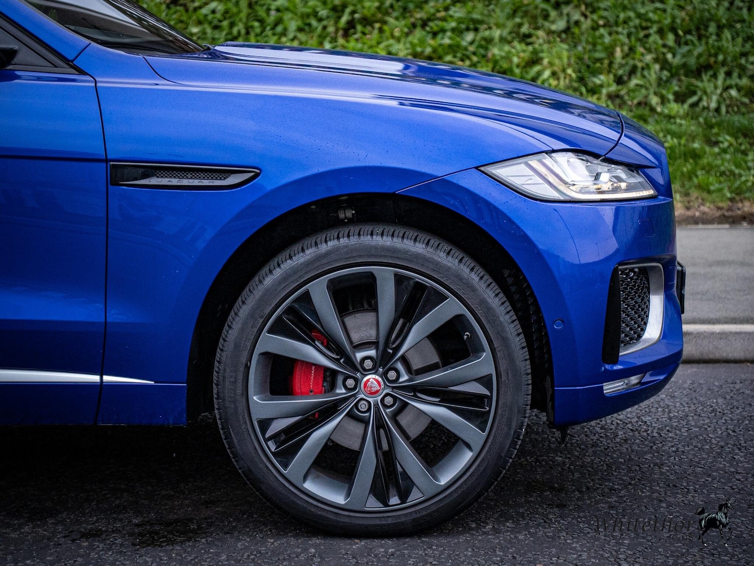 Used Jaguar F-Pace for sale - 77039804: Photo 16