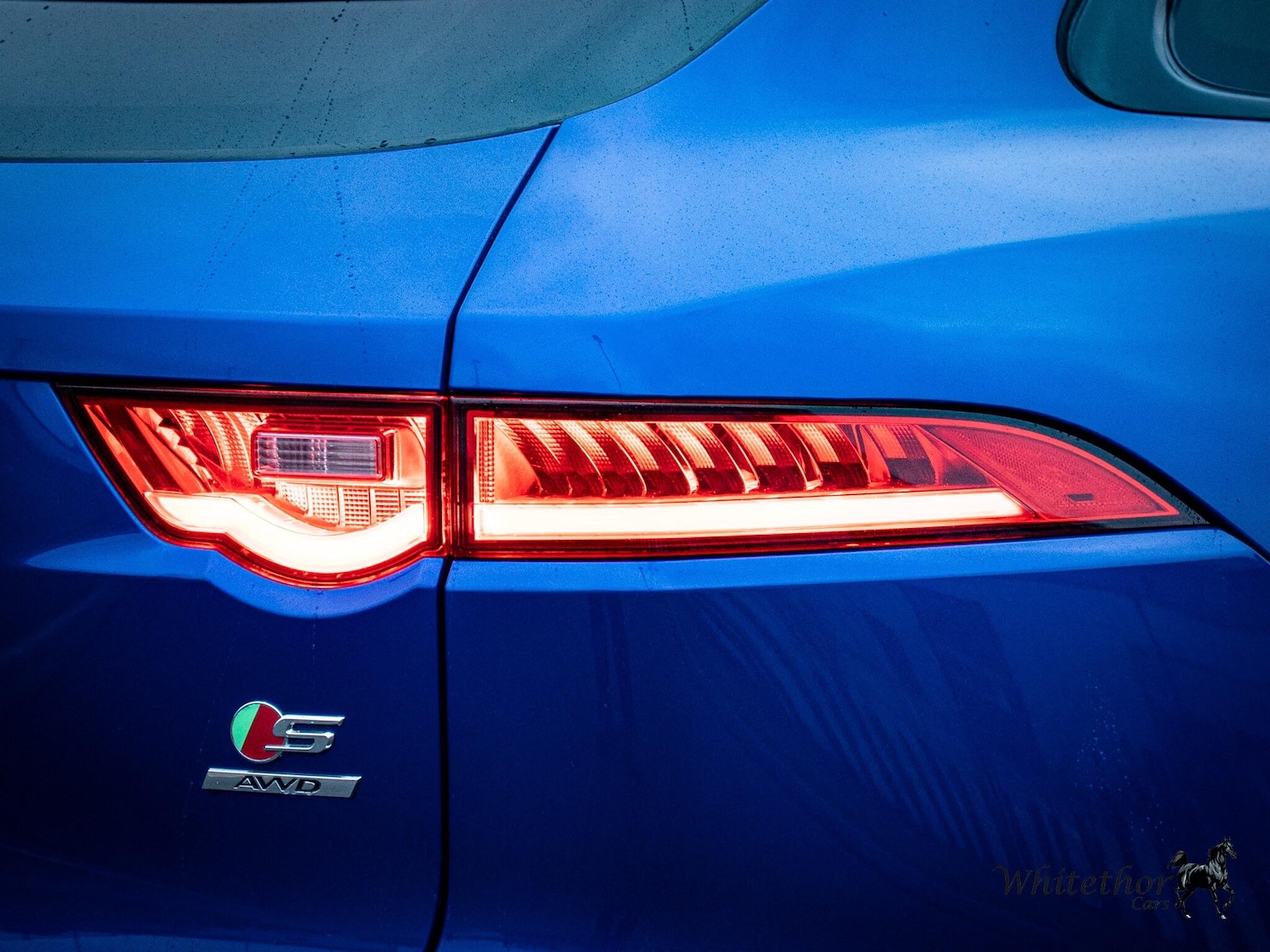 Used Jaguar F-Pace for sale - 77039804: Photo 17