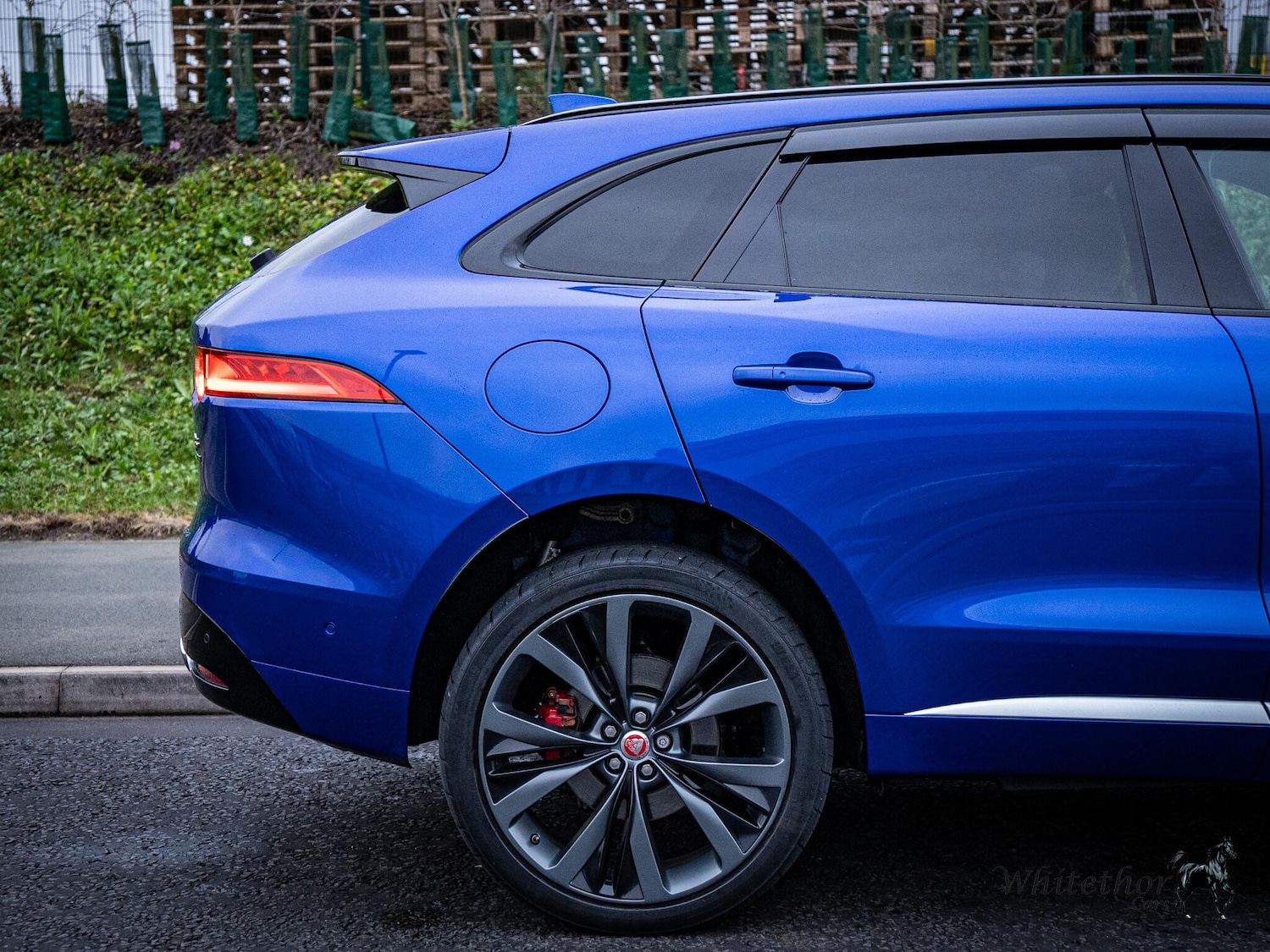 Used Jaguar F-Pace for sale - 77039804: Photo 18