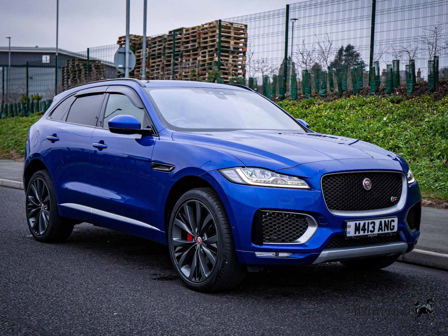 Used Jaguar F-Pace for sale - 77039804: Photo 19