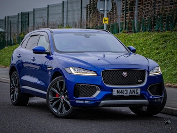 (16) - 3.0 D300 V6 First Edition SUV 5dr Diesel Auto AWD Euro 6 (s/s) (300 ps)