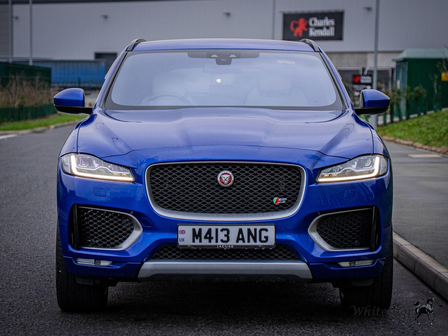Used Jaguar F-Pace for sale - 77039804: Photo 2
