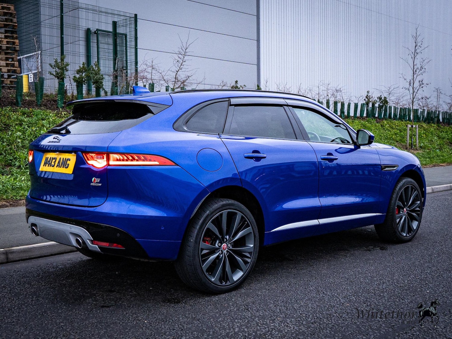 Used Jaguar F-Pace for sale - 77039804: Photo 20