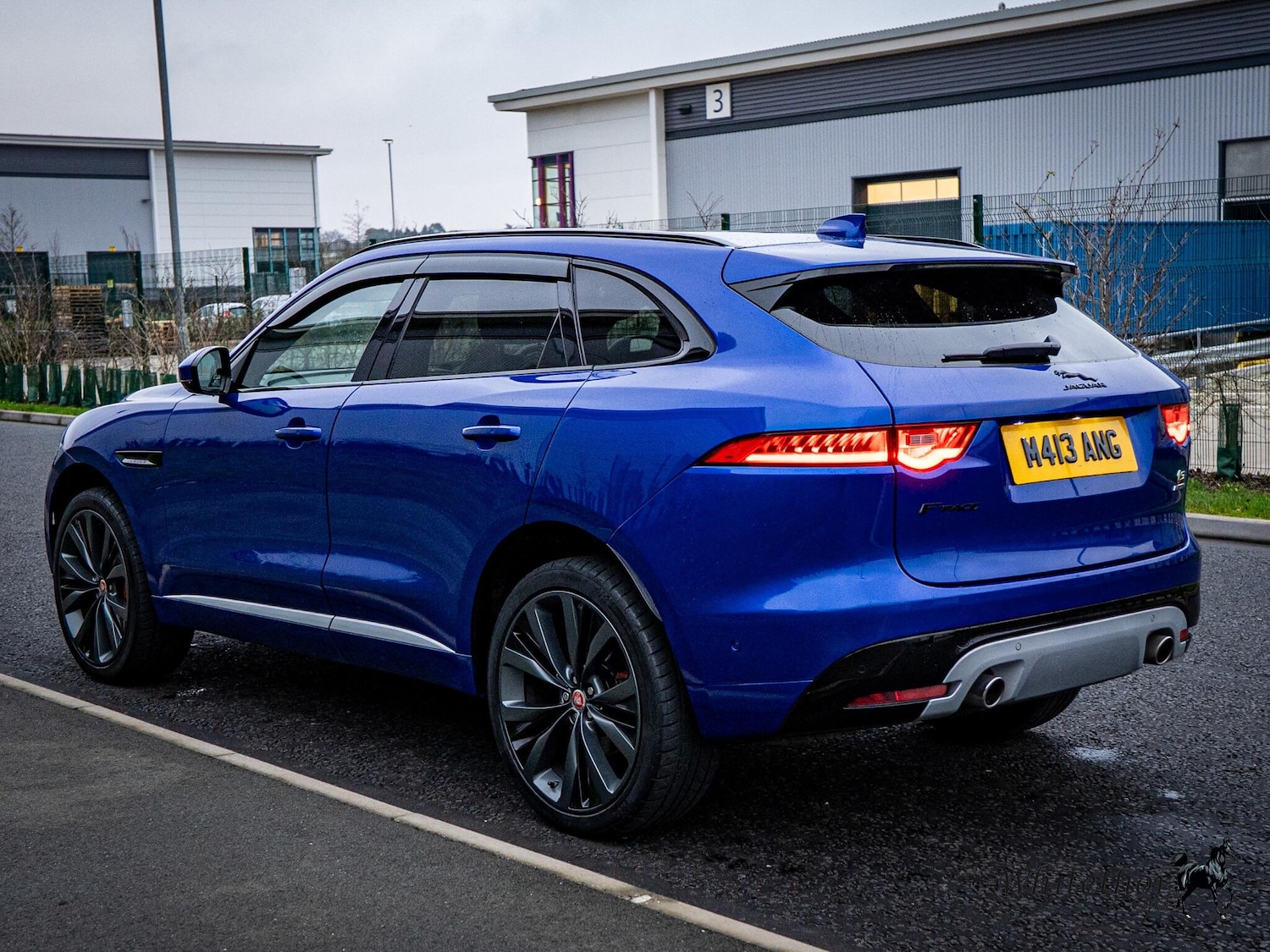 Used Jaguar F-Pace for sale - 77039804: Photo 21