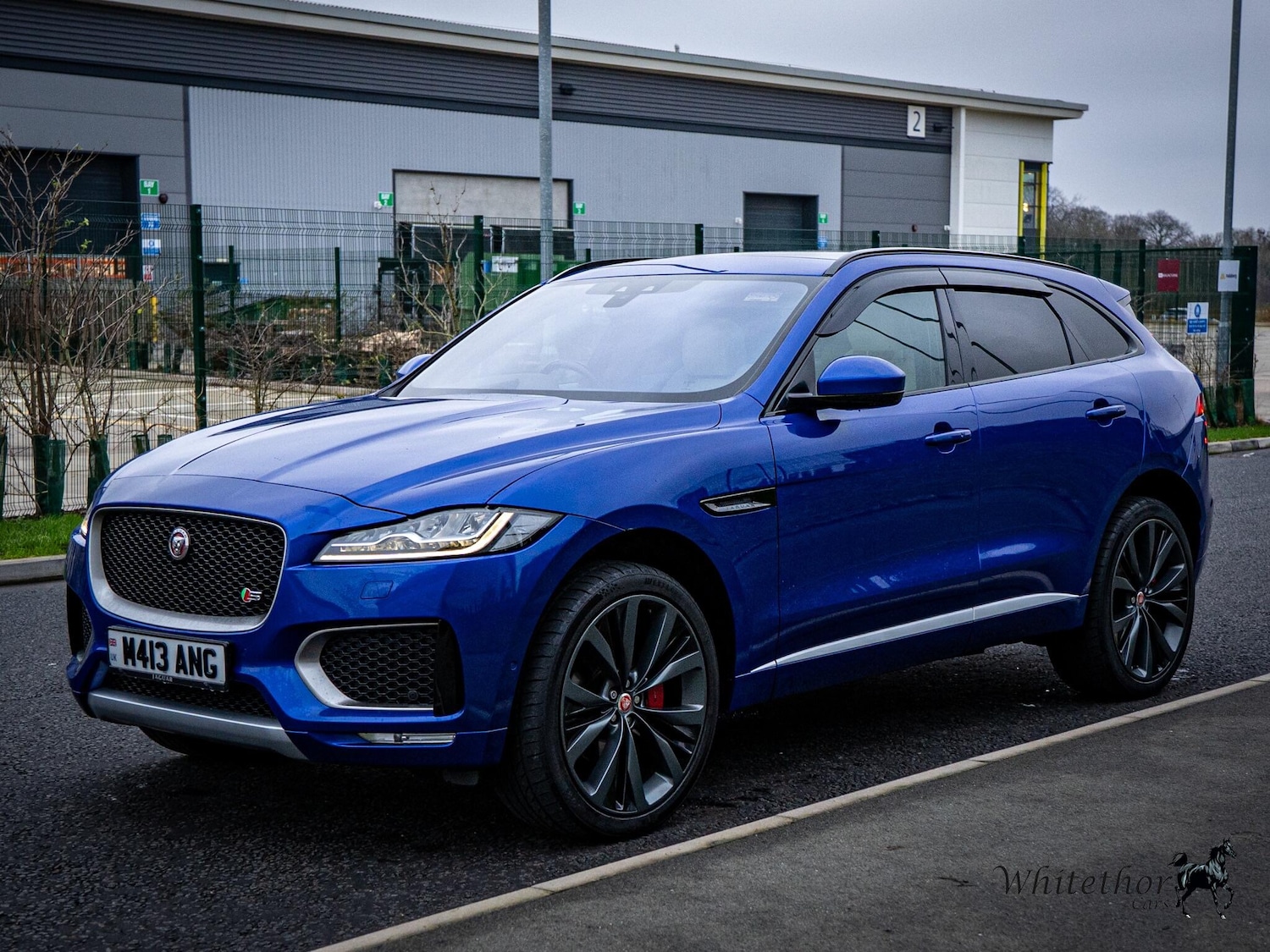 Used Jaguar F-Pace for sale - 77039804: Photo 22