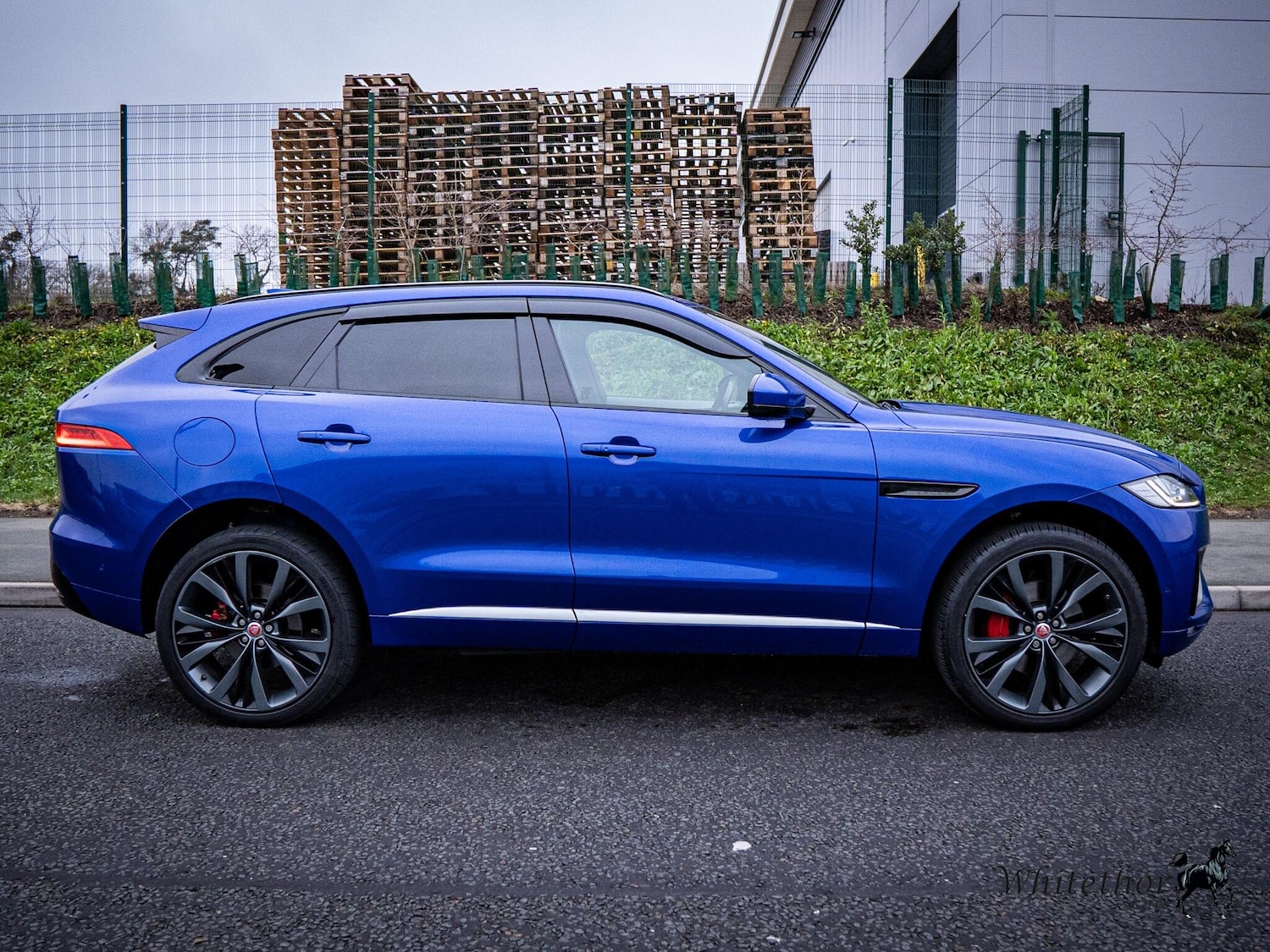 Used Jaguar F-Pace for sale - 77039804: Photo 3