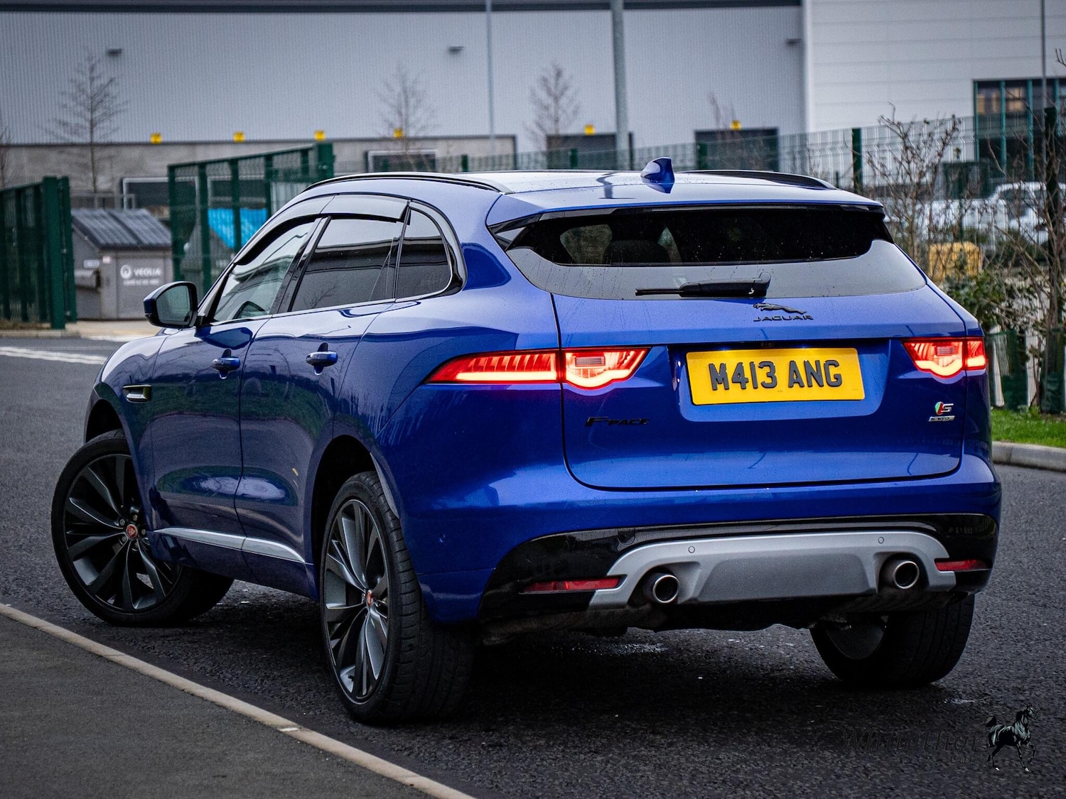 Used Jaguar F-Pace for sale - 77039804: Photo 4