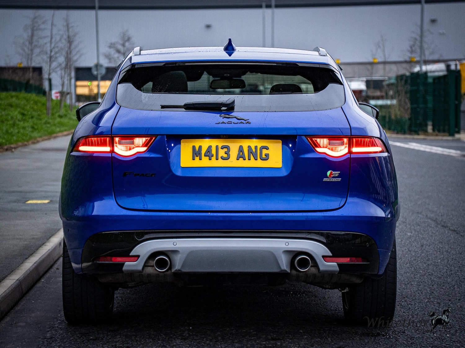 Used Jaguar F-Pace for sale - 77039804: Photo 5