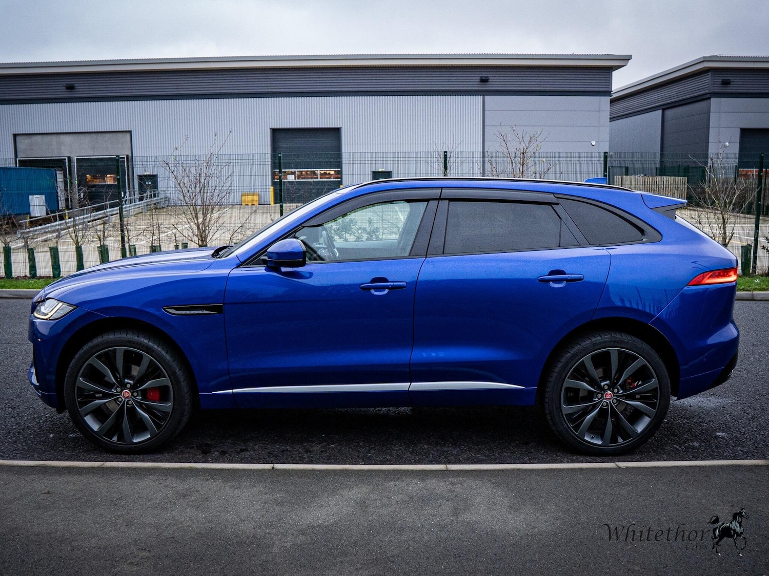 Used Jaguar F-Pace for sale - 77039804: Photo 6