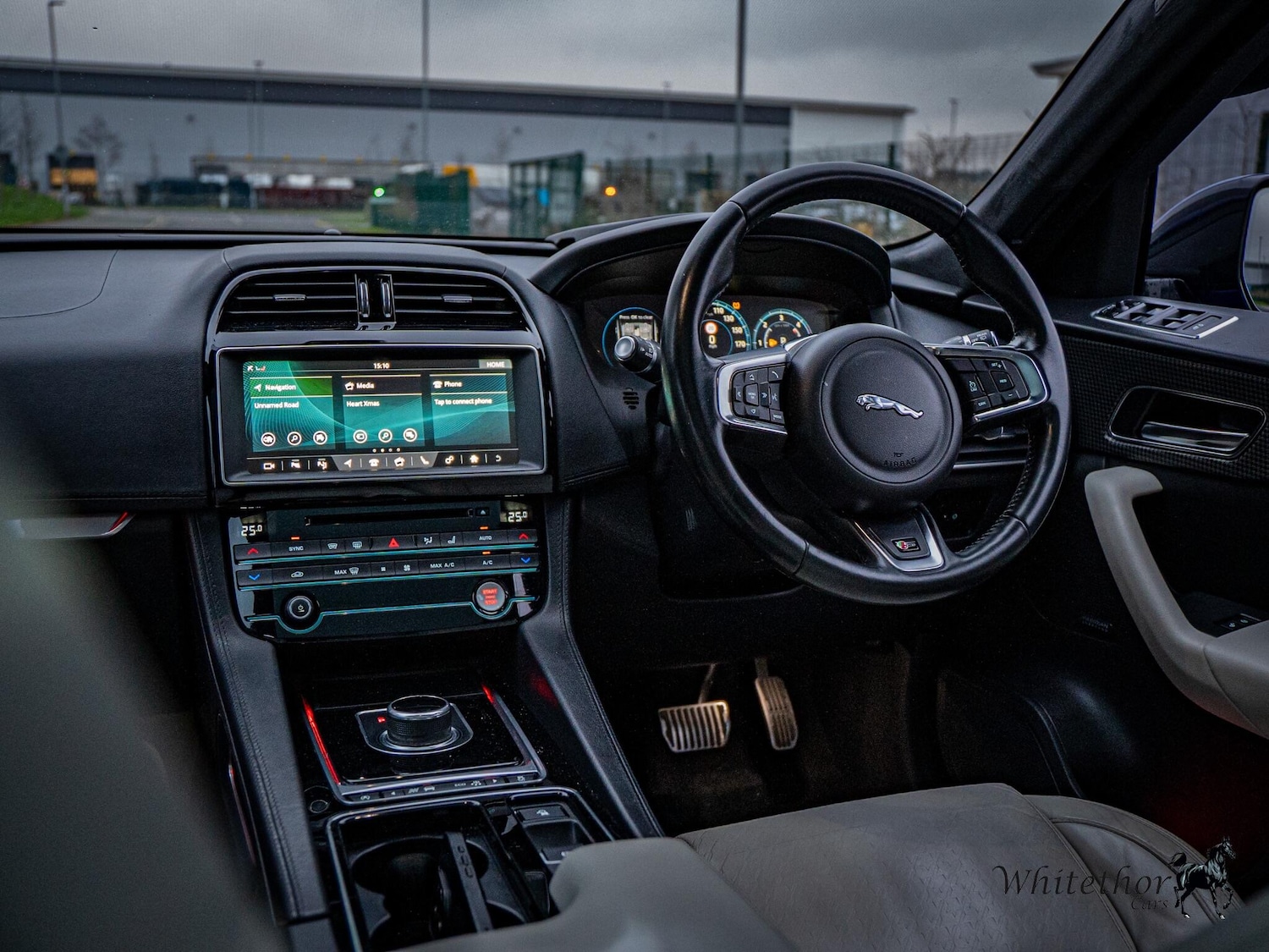 Used Jaguar F-Pace for sale - 77039804: Photo 9