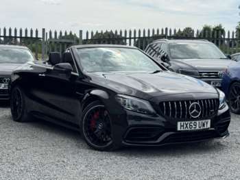 Used Mercedes-Benz C-Class 2019 for sale - 75071663: Photo