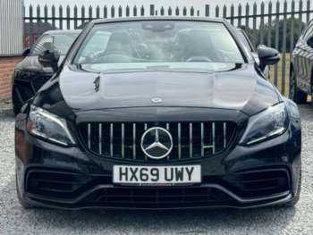 Used Mercedes-Benz C-Class 2019 for sale - 75071663: Photo