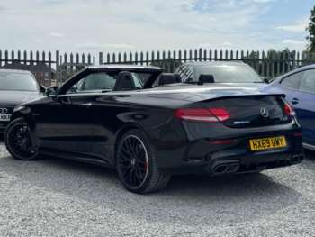 Used Mercedes-Benz C-Class 2019 for sale - 75071663: Photo