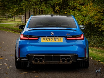 Used BMW M3 2022 for sale - 78416403: Photo