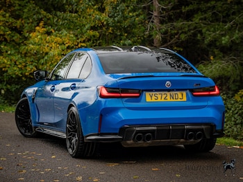 Used BMW M3 2022 for sale - 78416403: Photo