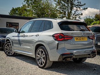 Used BMW X3 2022 for sale - 79145859: Photo