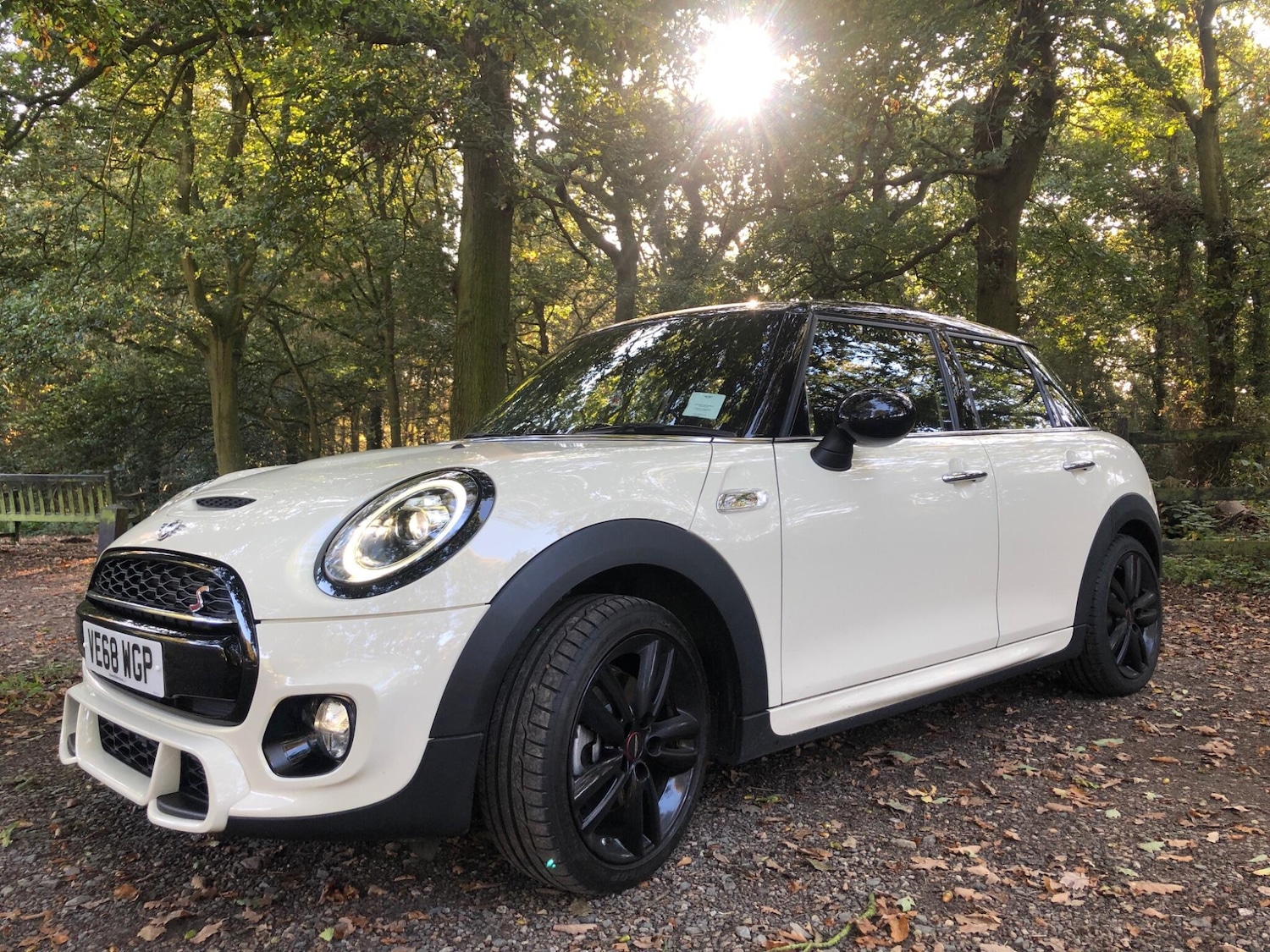 Used MINI Hatch 2018 for sale - 76801113: Photo 1