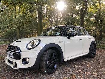 2018 (68) - 2.0 Cooper S Sport II 5dr