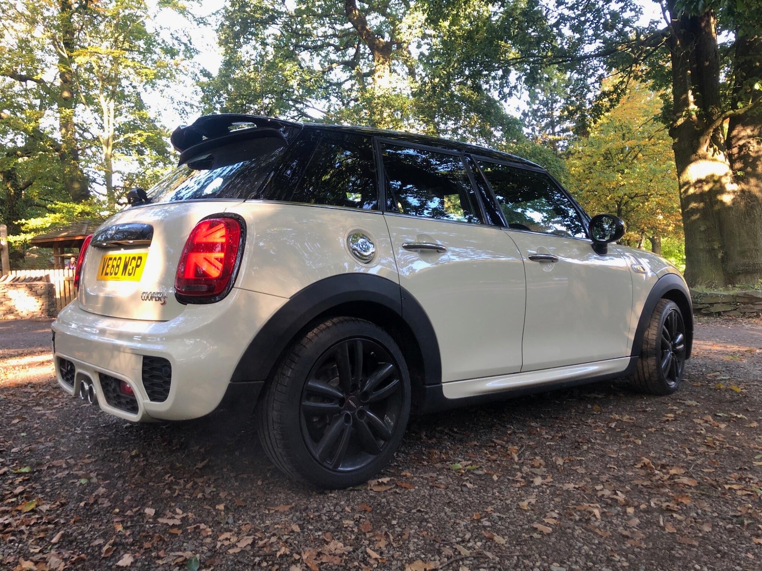 Used MINI Hatch 2018 for sale - 76801113: Photo 2