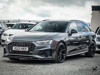 Used Audi A4 2021 for sale - 78260723: Photo