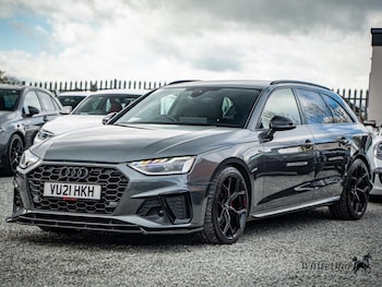 Used Audi A4 2021 for sale - 78260723: Photo