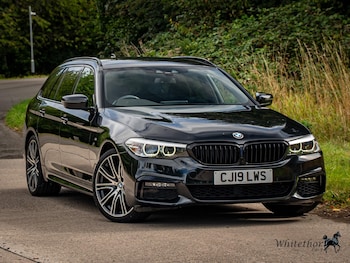Used BMW 5 Series 2019 for sale - 75720005: Photo