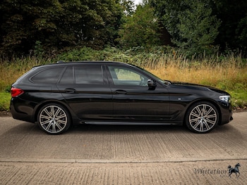 Used BMW 5 Series 2019 for sale - 75720005: Photo