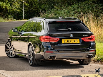 Used BMW 5 Series 2019 for sale - 75720005: Photo