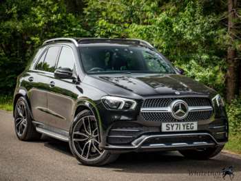 (71) - 2.0 GLE350de 31.2kWh AMG Line (Premium Plus) G-Tronic 4MATIC Euro 6 (s/s) 5 5-Door