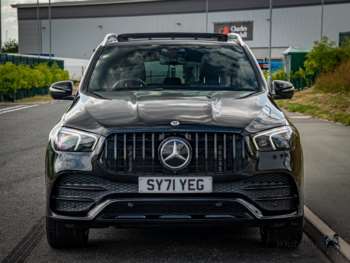 Used Mercedes-Benz GLE-Class 2021 for sale - 75023835: Photo