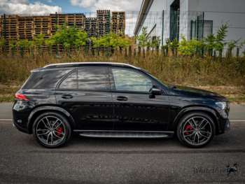Used Mercedes-Benz GLE-Class 2021 for sale - 75023835: Photo