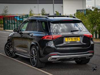 Used Mercedes-Benz GLE-Class 2021 for sale - 75023835: Photo