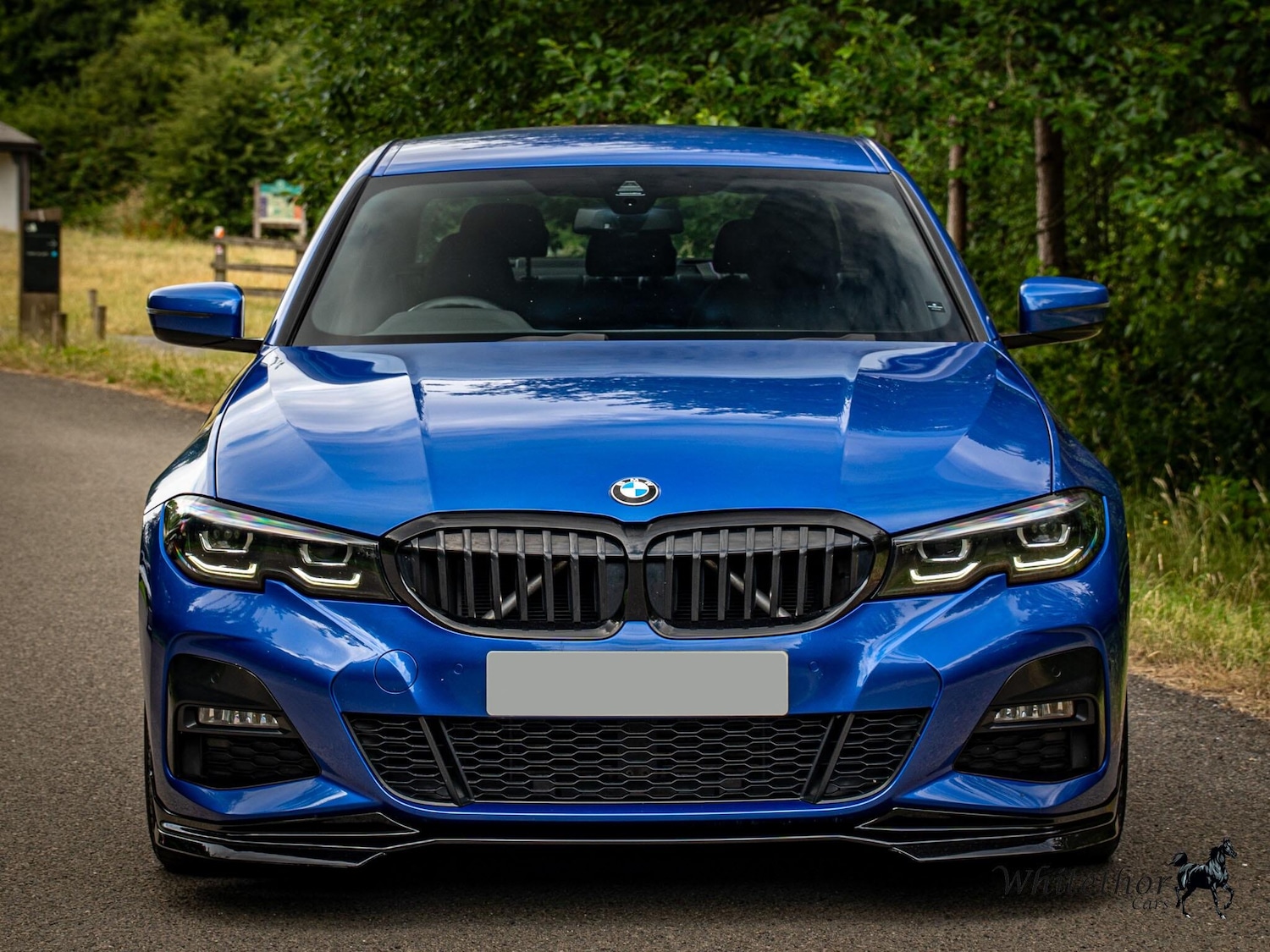 Used BMW 3 Series 2020 for sale - 77387200: Photo 2